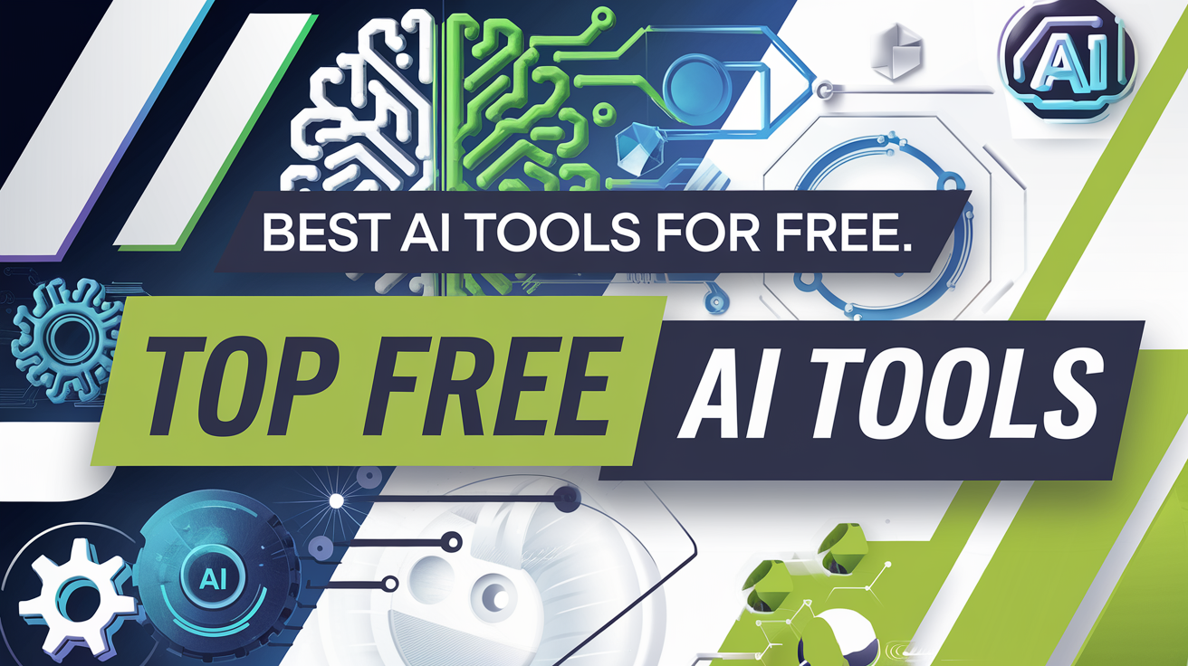 Revolutionierung von Arbeit und Kreativität: Vorstellung der 17 besten kostenlosen KI-Tools