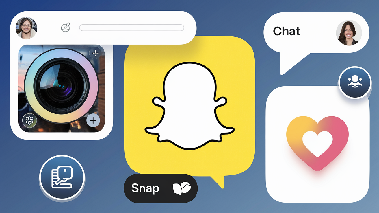 Die neueste Version von Snapchat (nicht verfügbar)
