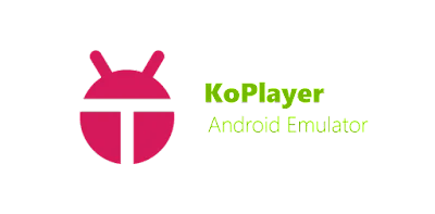 KoPlayer-logo-Goongloo-banner Der beste Android-Emulator für den PC, um Android-Apps und -Spiele auf Ihrem Computer auszuführen