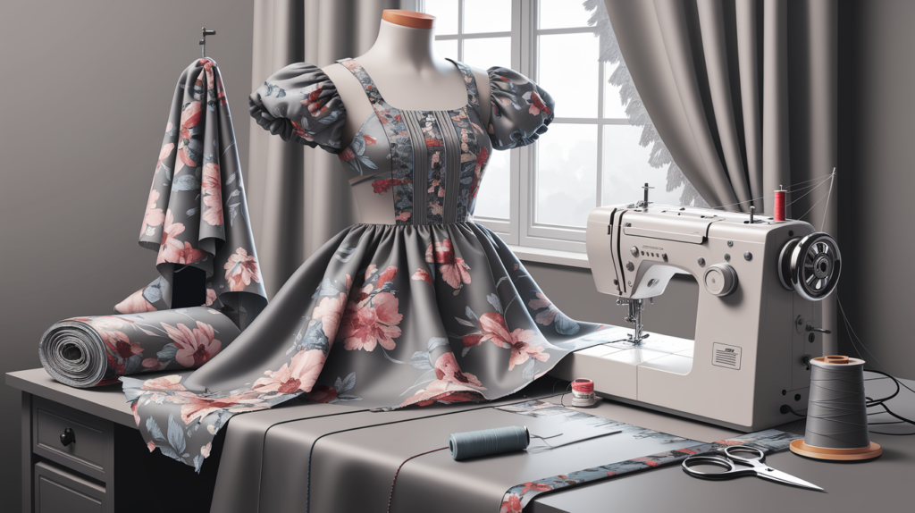 Nahprojekt-fur-Damenbekleidung-1024x574 Die 10 besten kleinen und profitablen Projekte für Frauen zu Hause