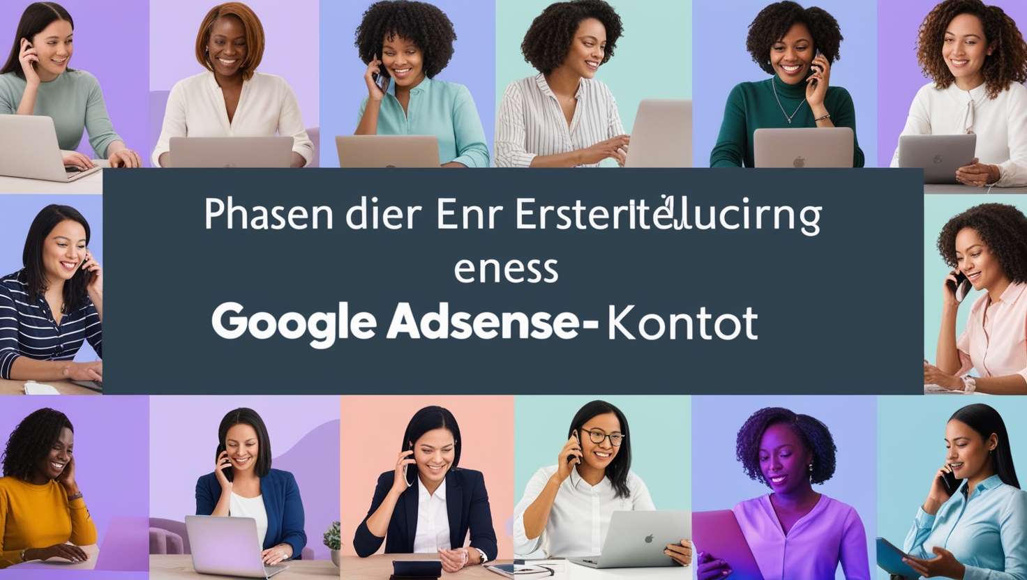 Eine umfassende Anleitung zur Methode und den Phasen der Erstellung und Aktivierung eines Google AdSense-Kontos (für Anfänger)