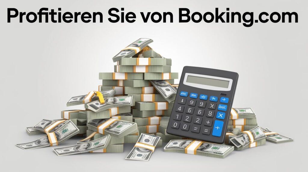  Profitieren Sie von der Buchungswebsite für die Vermietung von Häusern und Hotels (Hunderte von Dollar)
