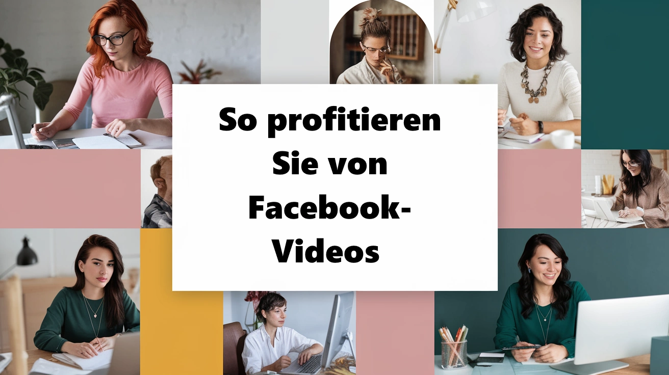 So profitieren Sie von Facebook-Videos (umfassende Anleitung)