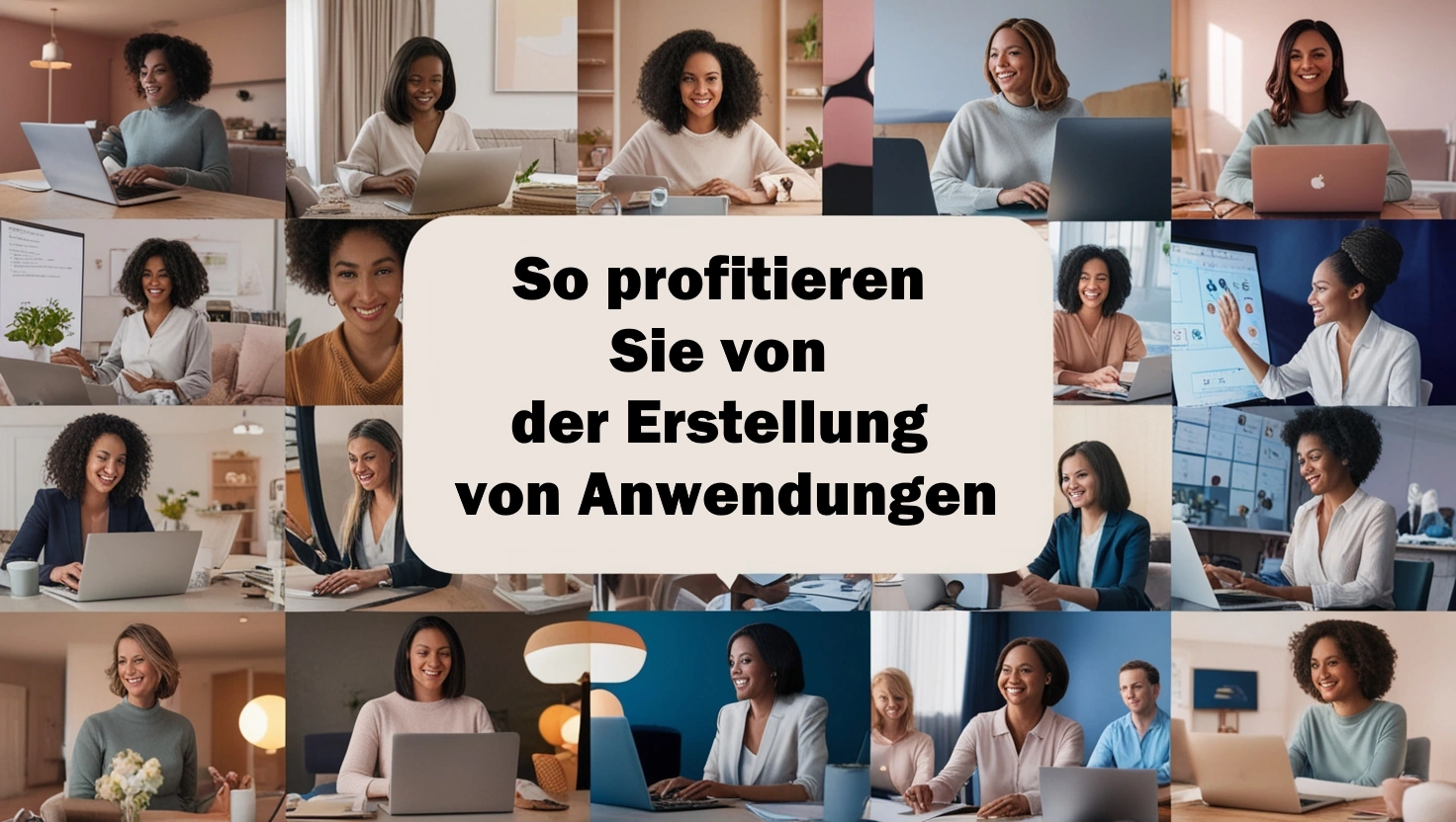 So profitieren Sie von der Erstellung von Anwendungen und verdienen mehr als 1000 US-Dollar pro Monat