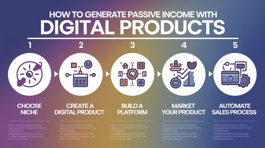 5-Schritte-zum-passiven-Einkommen-mit-digitalen-Produktens-1024x574 5 Schritte zum passiven Einkommen mit digitalen Produkten
