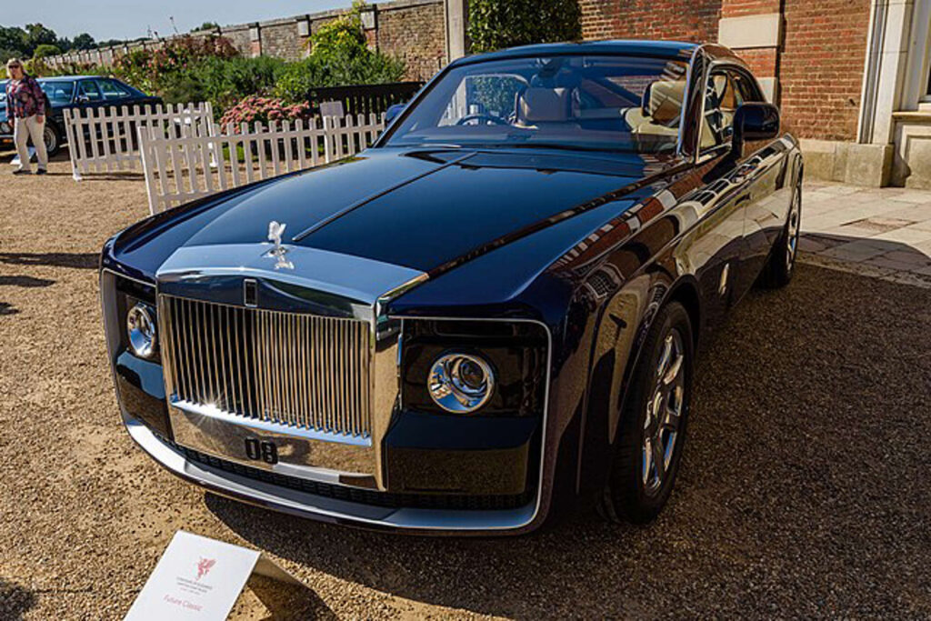 Rolls-Royce-Sweptail-1024x683 Die 8 teuersten Autos, die je gebaut wurden