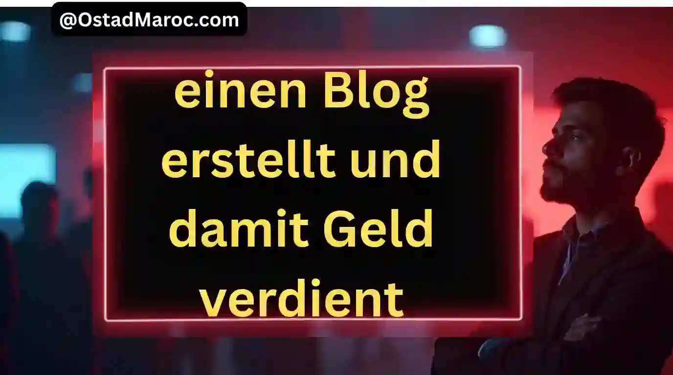 Wie man einen Blog erstellt und damit Geld verdient: Die umfassende Anfängeranleitung von Null zum Einkommen
