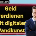 Geld verdienen mit digitaler Wandkunst 2026: Ein profitables Projekt ohne Versand oder Lagerhaltung